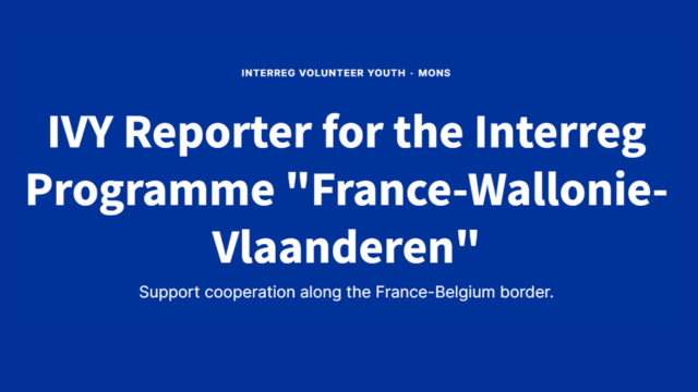 Het programma is op zoek naar een IVY-vrijwilliger!